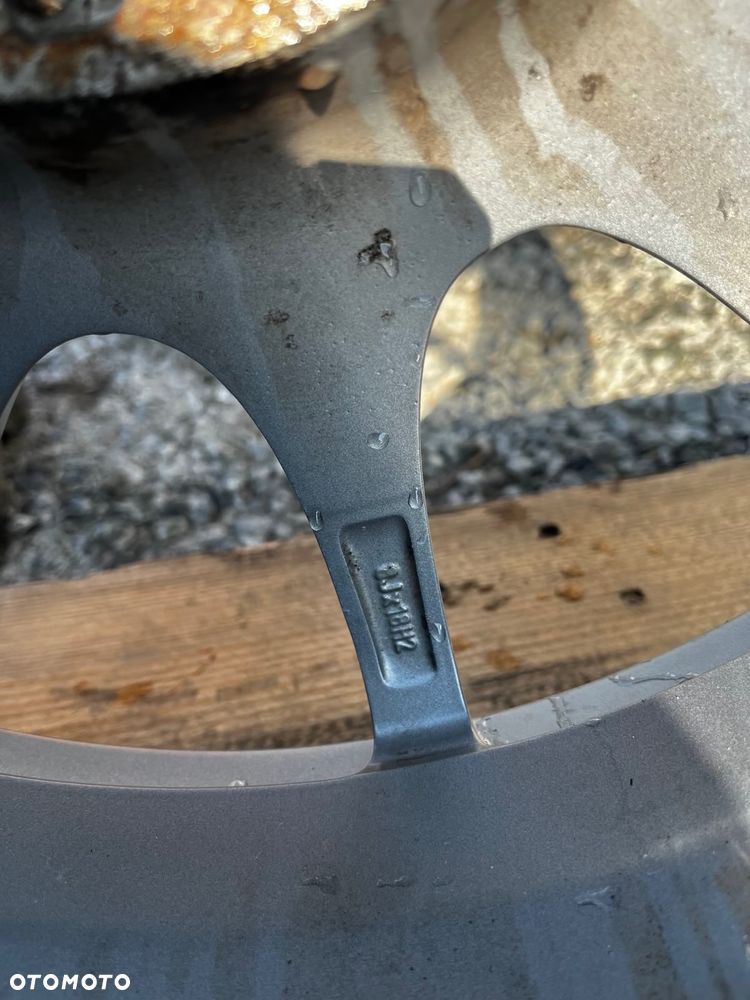 Koła felgi aluminiowe RONAL 5x113,4 ET40 - 8