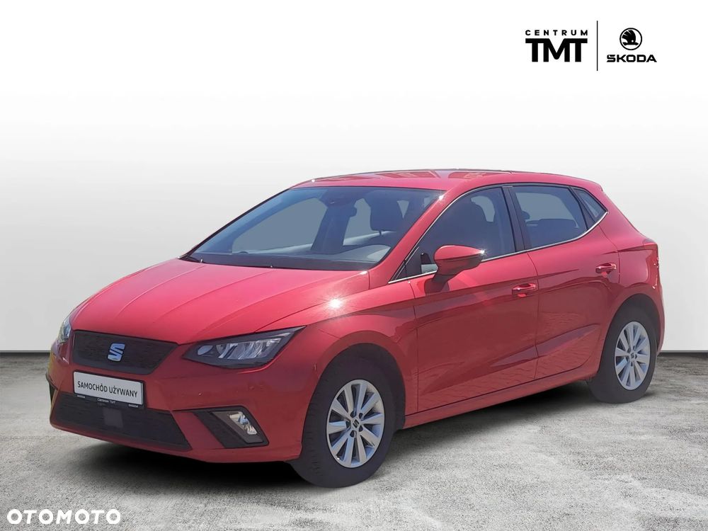 Seat Ibiza 1.0 TSI GPF Style S&S - 2