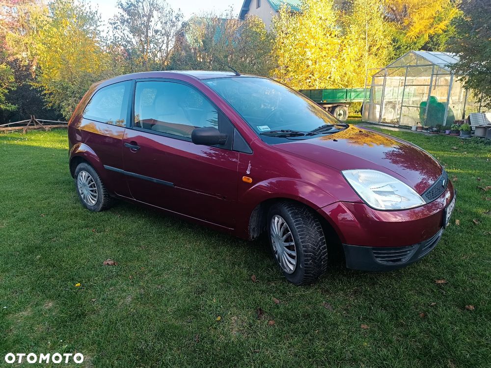 Ford Fiesta 1.3 - 7