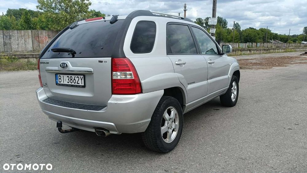 Kia Sportage - 4