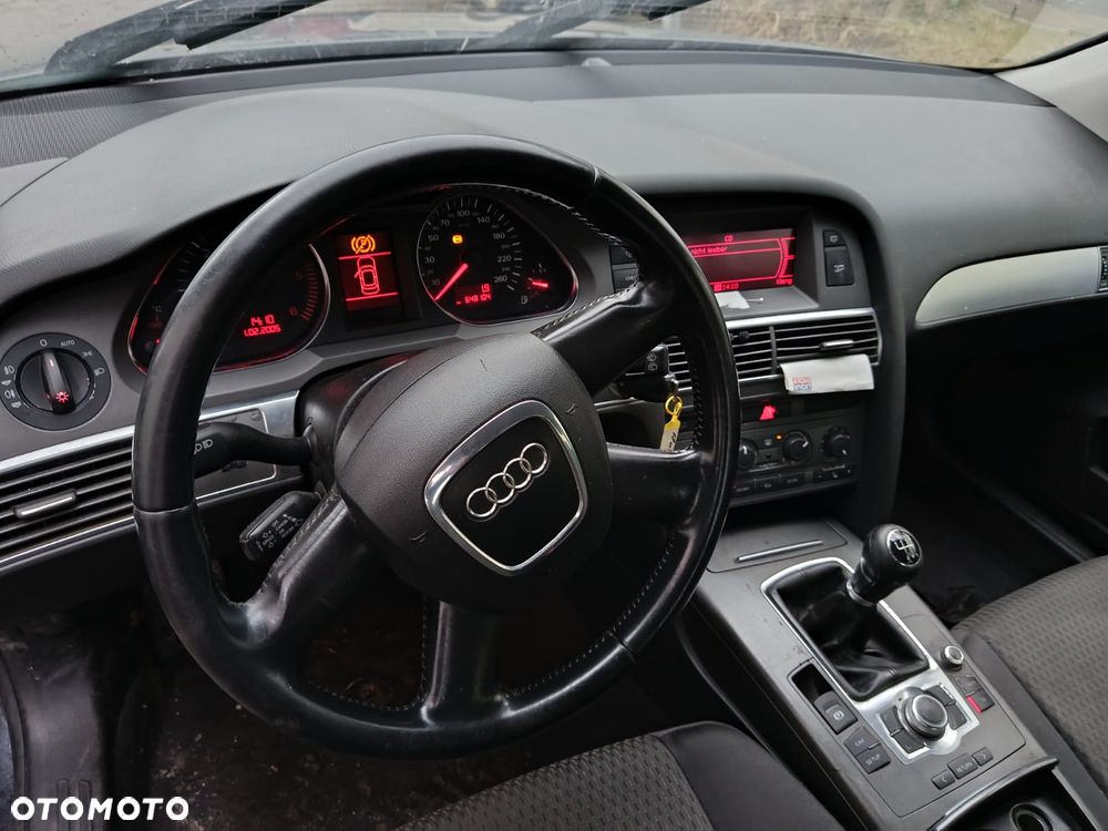 Audi A6 Avant 2.7 TDI - 8