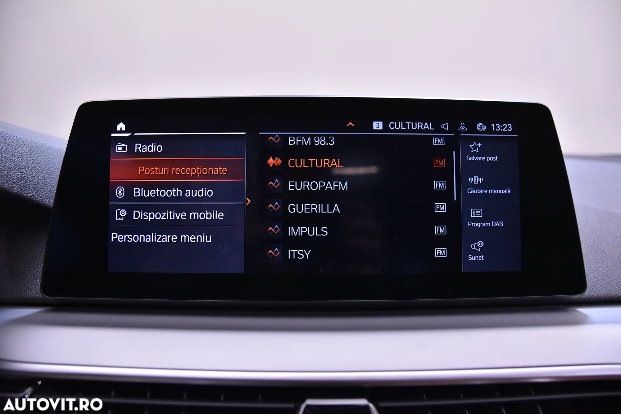 BMW Seria 5 520d Touring Aut. - 18