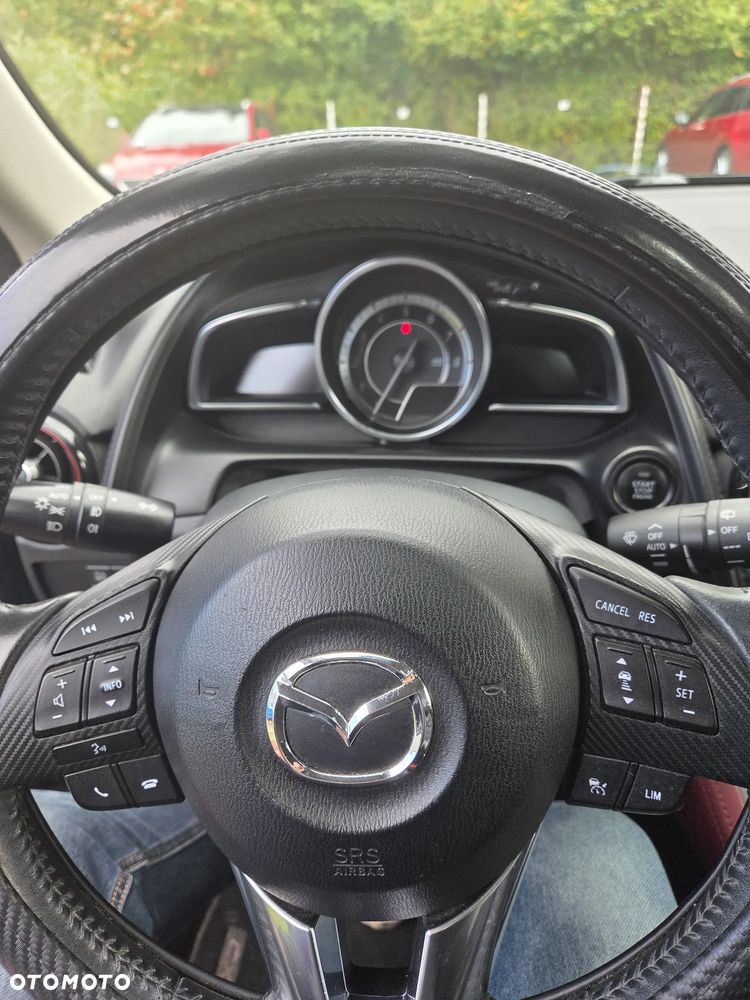 Mazda CX-3 - 10