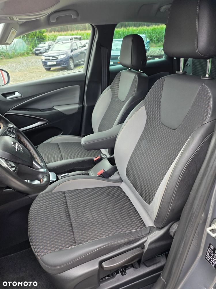 Opel Crossland X 1.2 Start/Stop Automatik Edition - 21