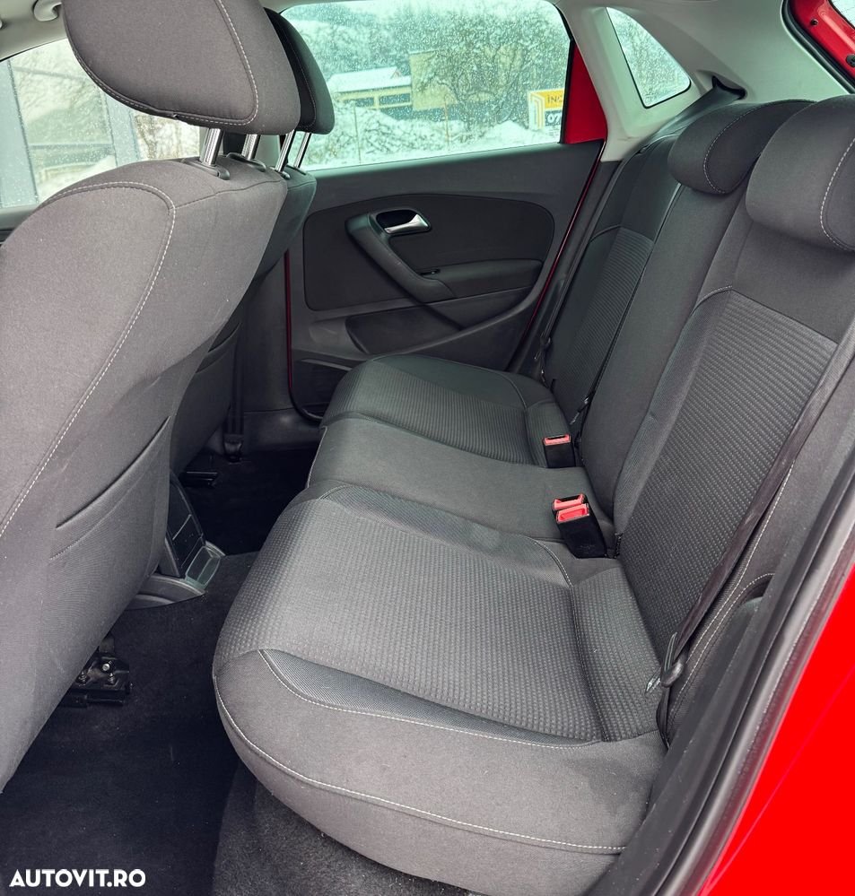 Volkswagen Polo 1.6 TDI Team - 7