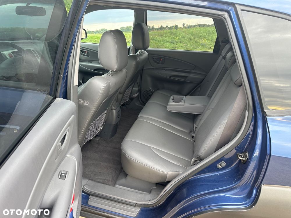 Hyundai Tucson 2.0 CRDi Elegance + - 5