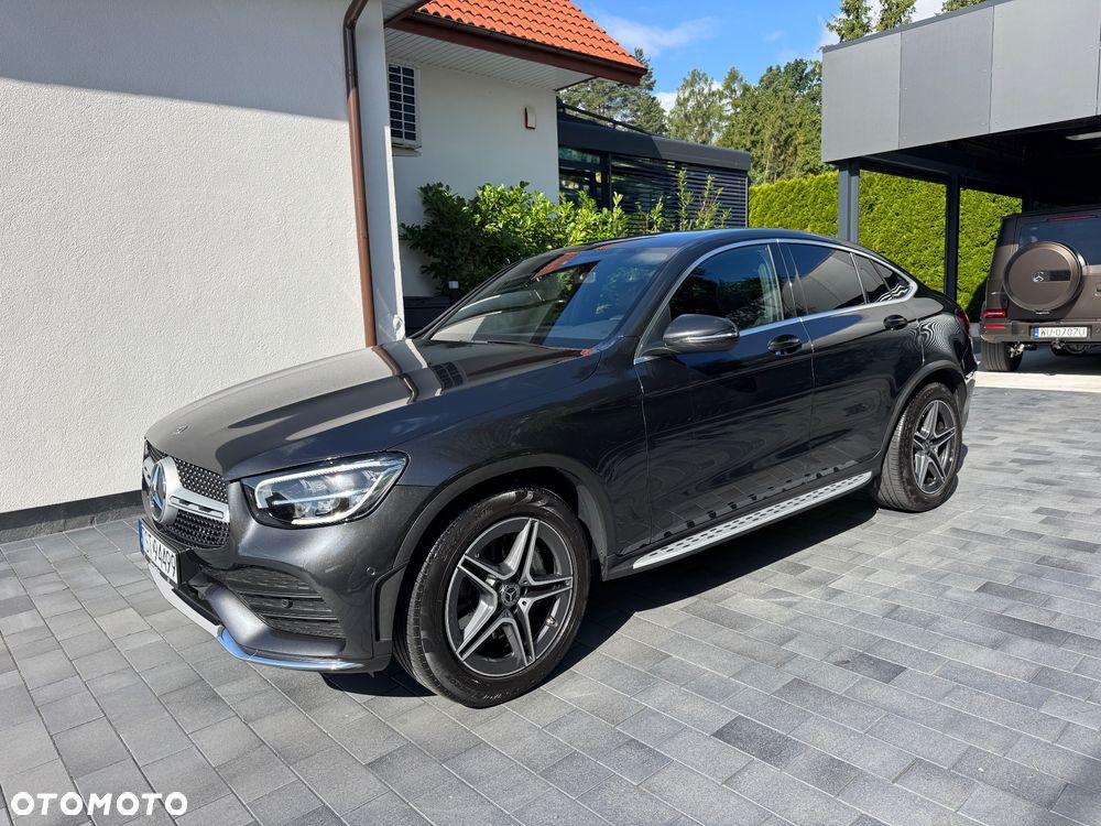 Mercedes-Benz GLC 220 d 4Matic 9G-TRONIC AMG Line - 23