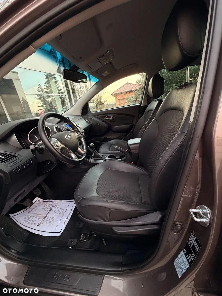 Hyundai ix35 1.6 GDI Premium 2WD - 20