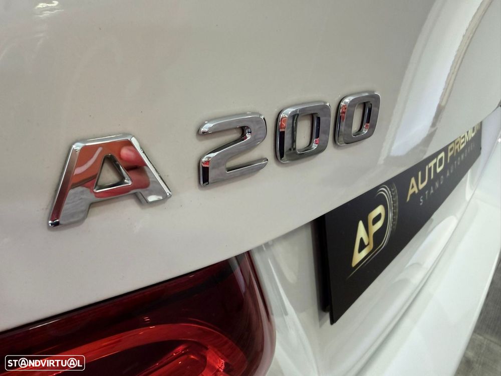 Mercedes-Benz A 200 Limousine Style Plus Aut. - 29