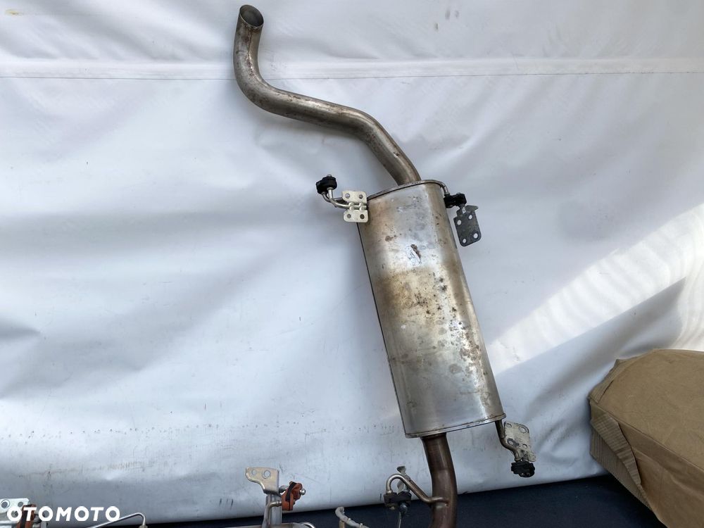 JUMPER BOXER MOVANO 2.2 EURO 6 19- FILTR CZĄSTEK STAŁYCH DPF KOMPLETNY - 6
