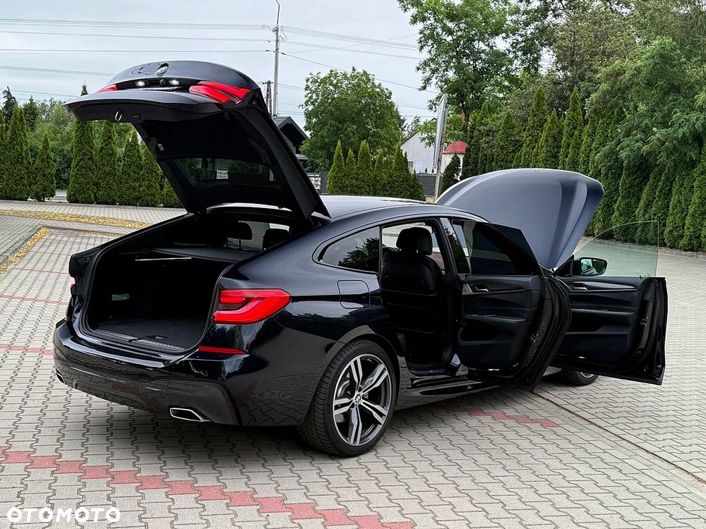 BMW 6GT 620d M Sport sport - 39