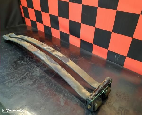 Conjunto Molas Suspensão Tras/Traseira Mercedes-Benz Sprinter 5-T Auto - 2