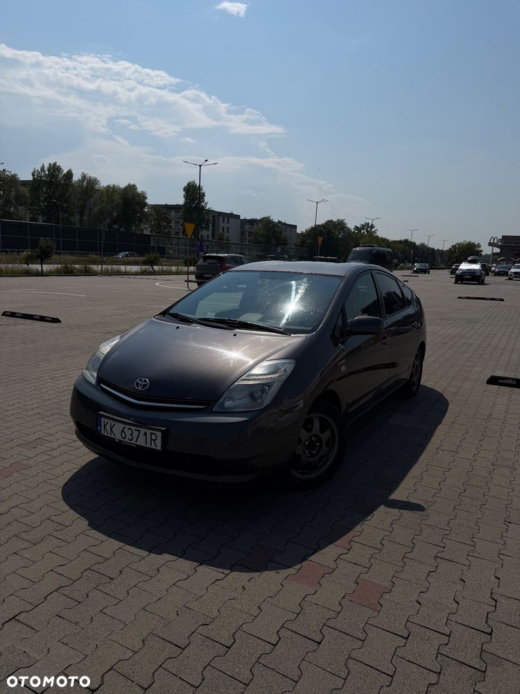 Toyota Prius 1.5 VVT-i Sol (nav) - 12