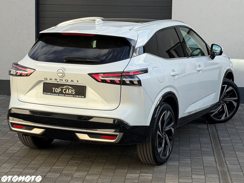 Nissan Qashqai 1.3 DIG-T MHEV Xtronic Tekna+ - 28