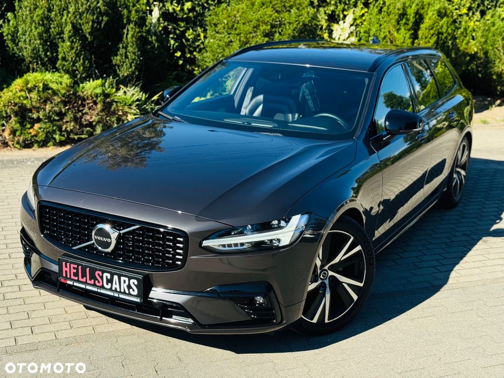 Volvo V90 B4 B Geartronic RDesign - 17