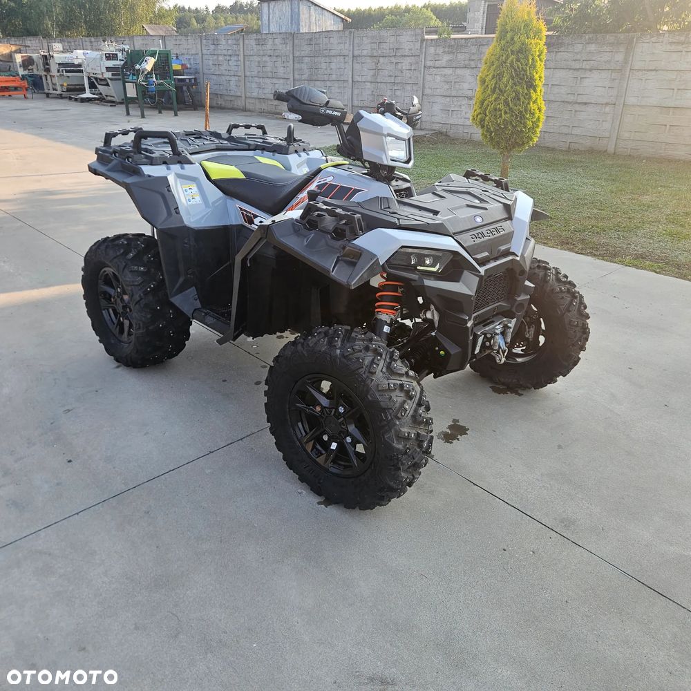 Polaris Sportsman - 10