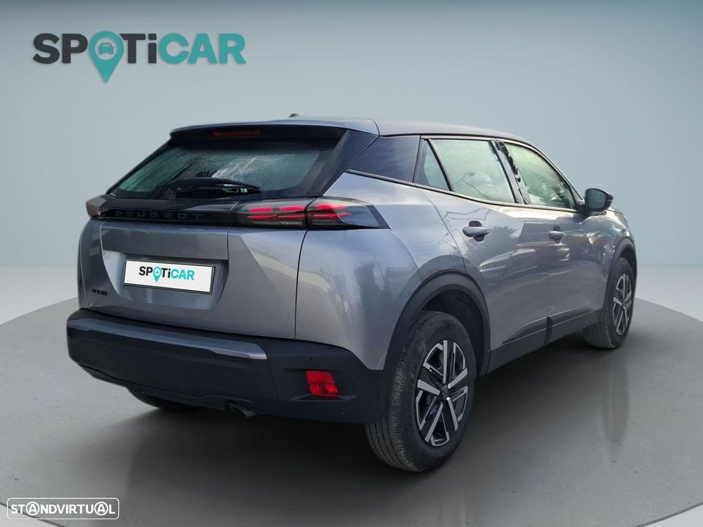 Peugeot 2008 1.2 PureTech Style - 8