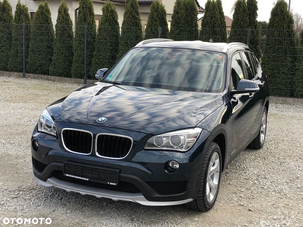BMW X1 xDrive20d - 4
