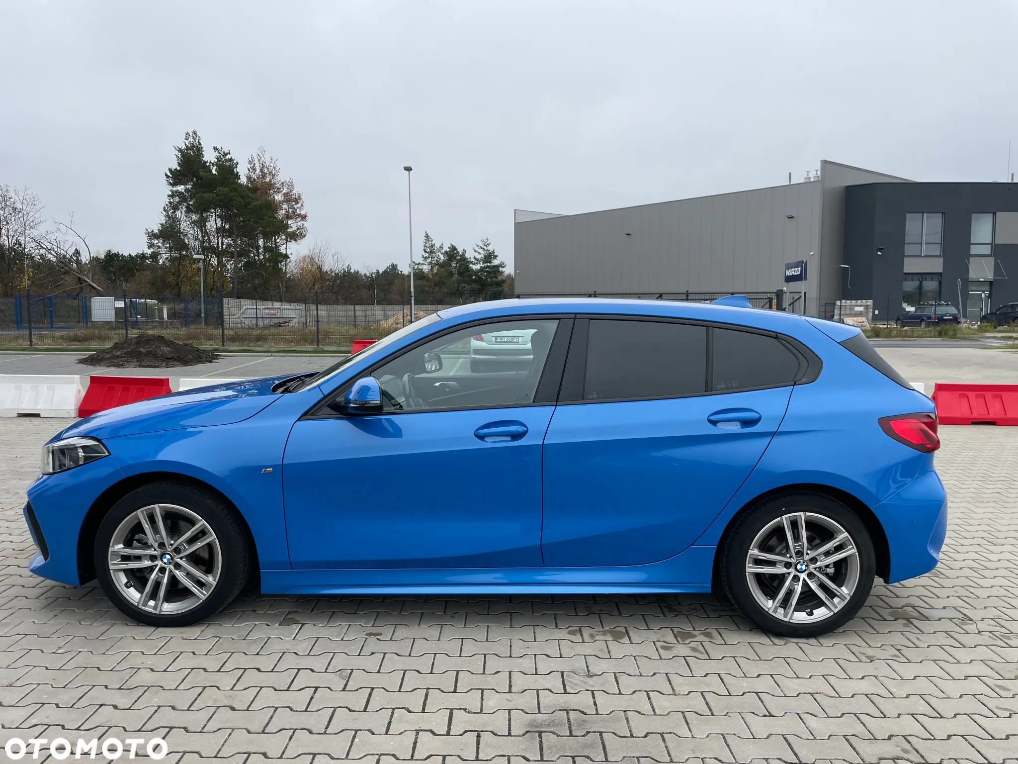 BMW Seria 1 - 4