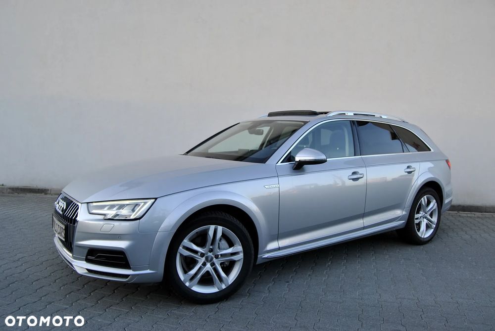 Audi A4 Allroad 40 TDI Quattro S tronic - 4