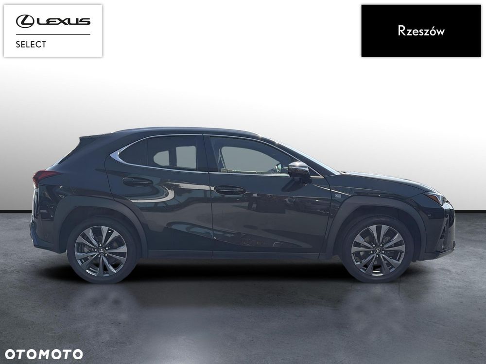 Lexus UX 250h GPF F Sport Design 2WD - 6