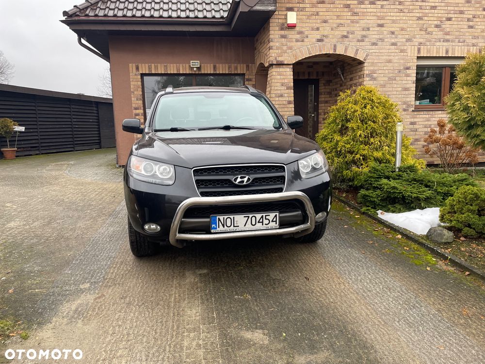 Hyundai Santa Fe 2.2 CRDi Executive - 1