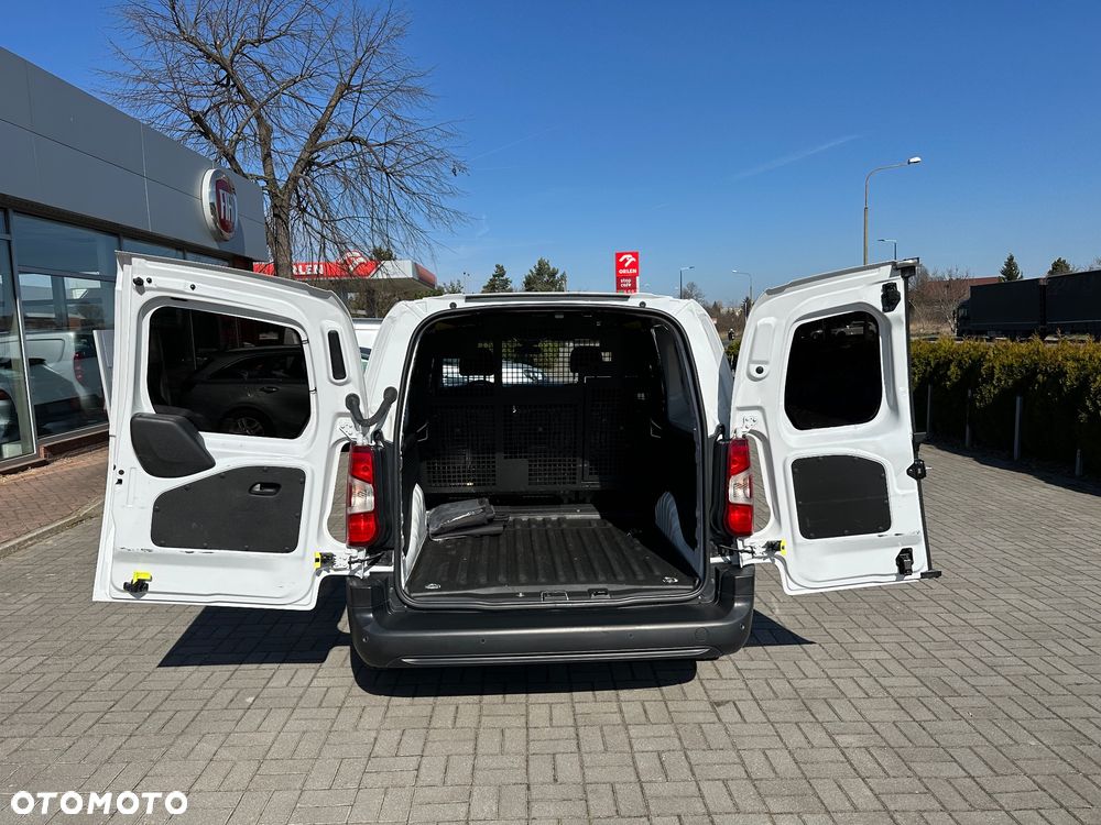 Toyota Toyota ProAce1.5D4D 102KM Long Brygadówka Active Salon Polska FV23% - 19