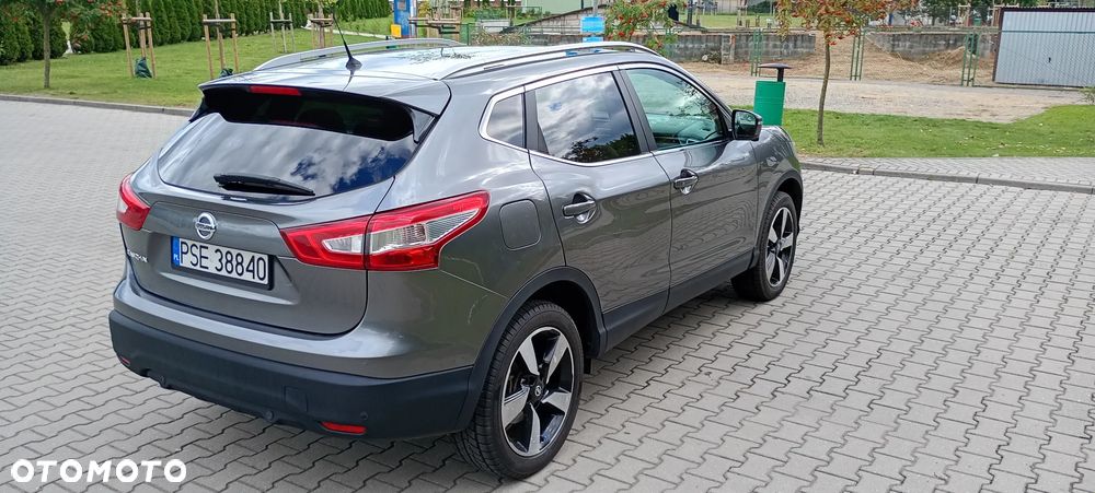 Nissan Qashqai 1.2 DIG-T Tekna+ - 6