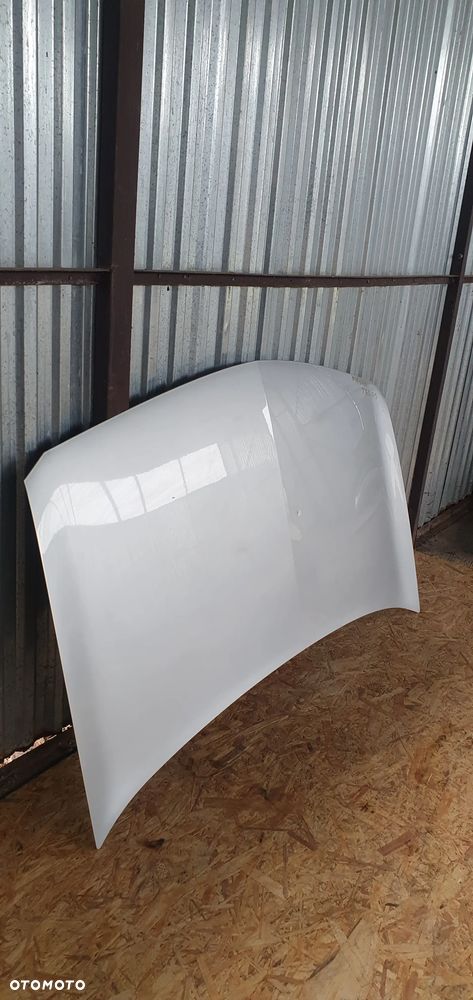 Maska przód przednia Renault Megane II TED69 - 3