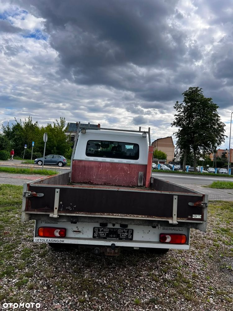 Renault Master Platforma 7-Osobowy - 5