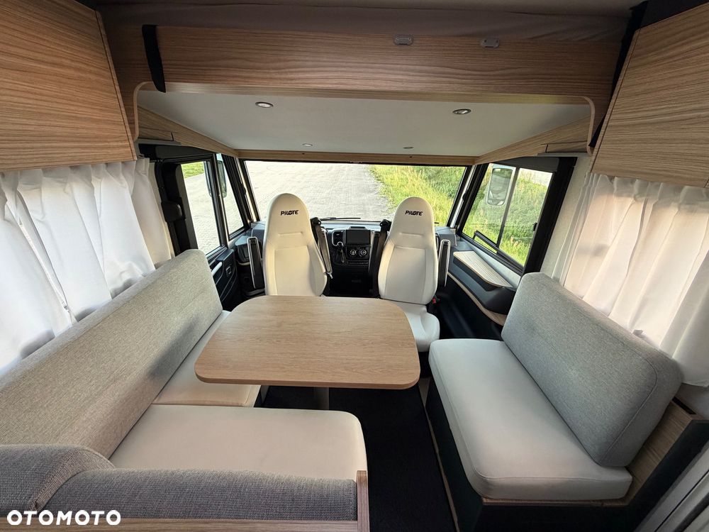 PILOTE G740GJ - 20