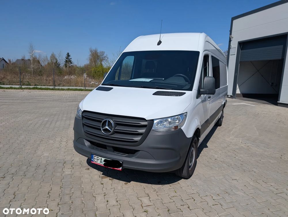 Mercedes-Benz Sprinter 317CDI - 11