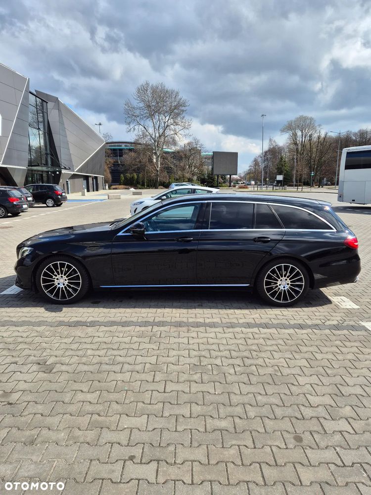 Używany Mercedes-Benz Klasa E 2016 - 67 900 PLN, 184 000 km - Otomoto.pl