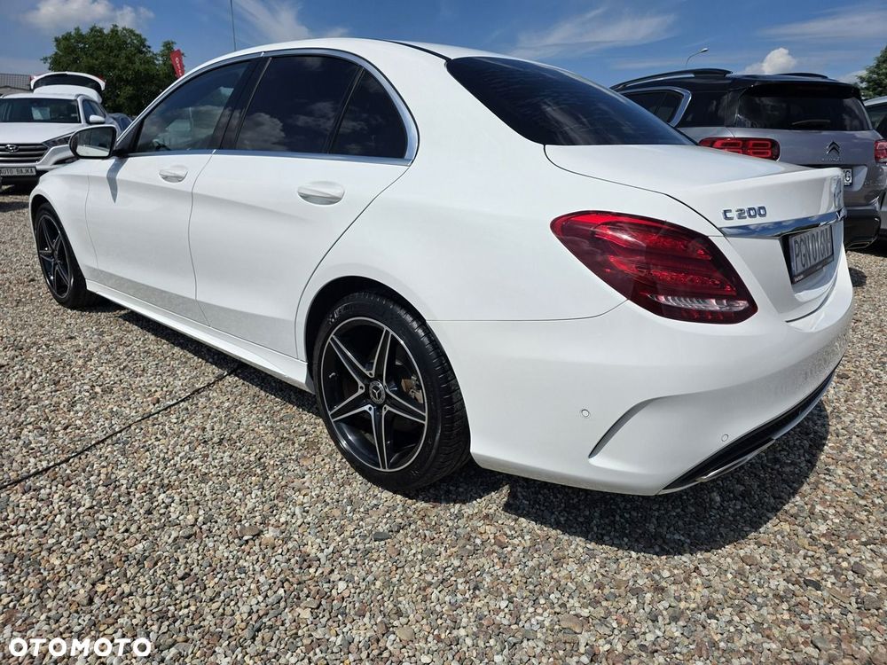 Mercedes-Benz Klasa C - 30