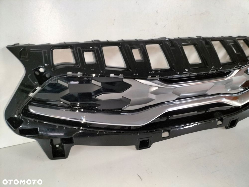 atrapa kratka grill kia ceed iii lift 21- elektryk - 2