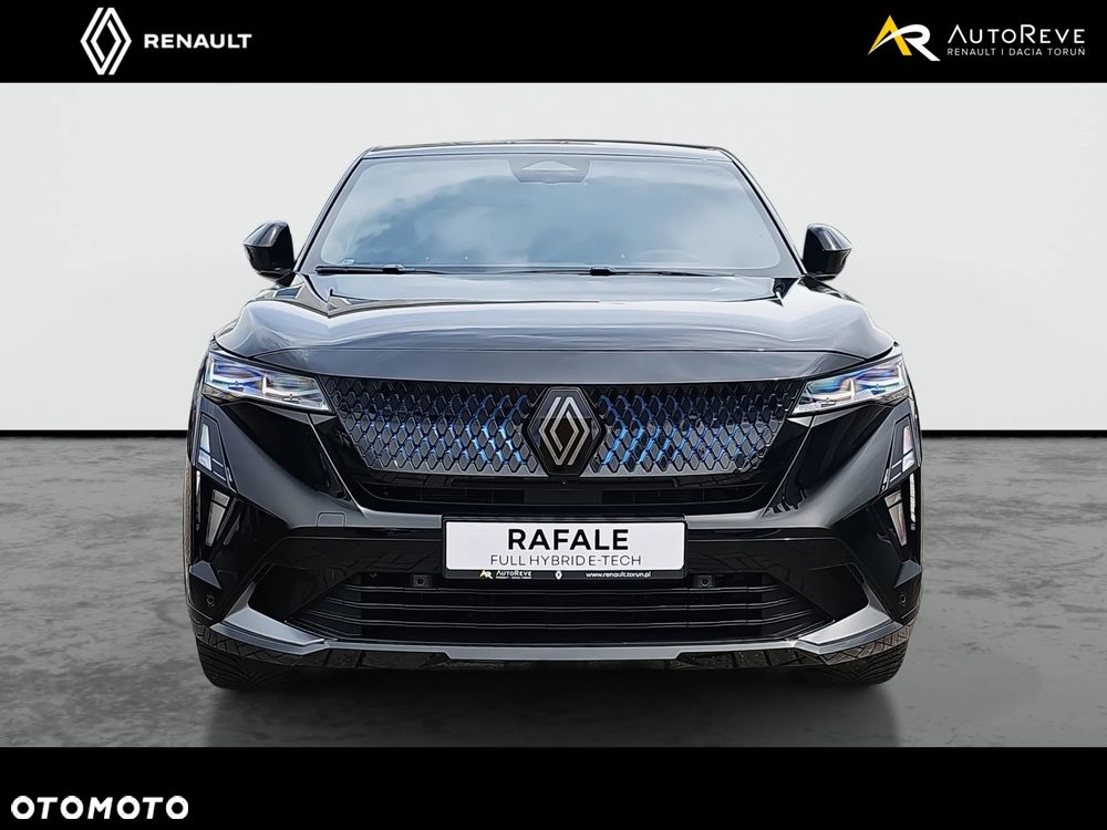 Renault Rafale 1.2 E-Tech PHEV 4x4 300 atelier Alpine MMT - 2