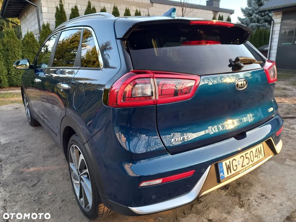 Kia Niro 1.6 GDI Hybrid L Business Line - 7