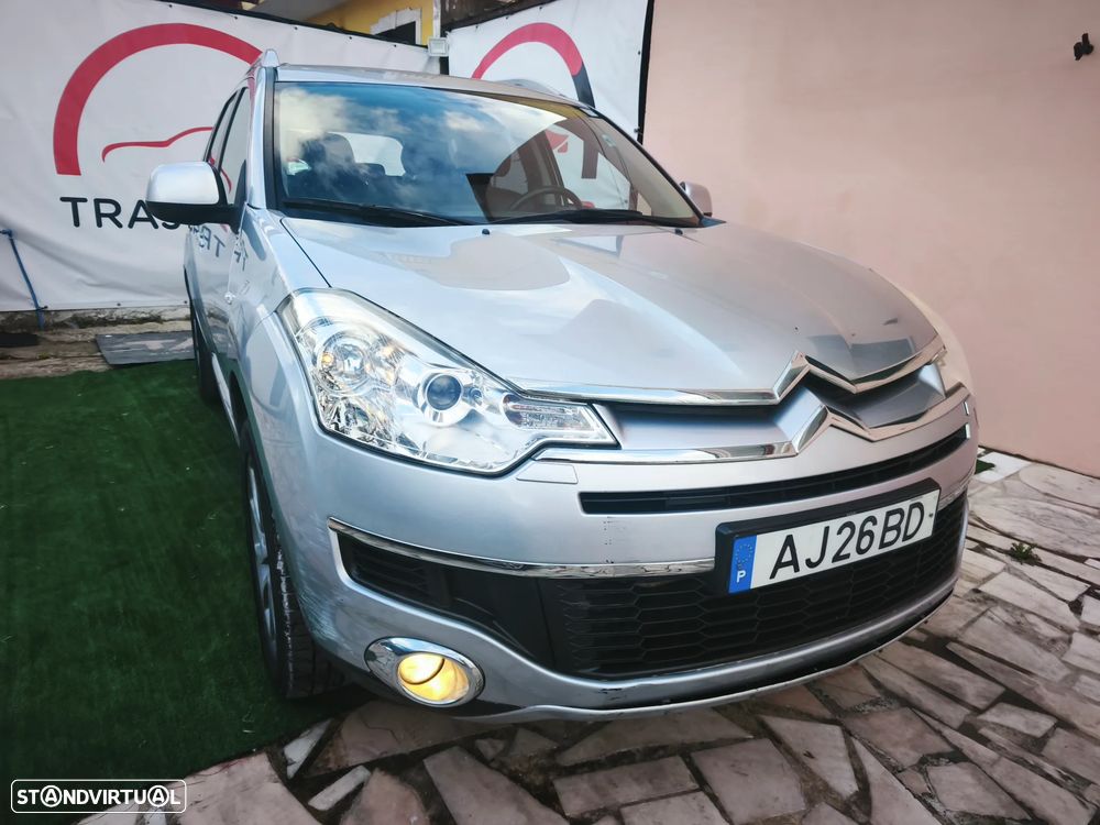 Citroën C-crosser FAP Exclusive - 34