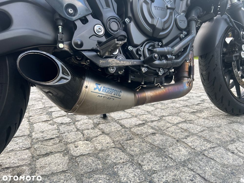 Yamaha MT - 3