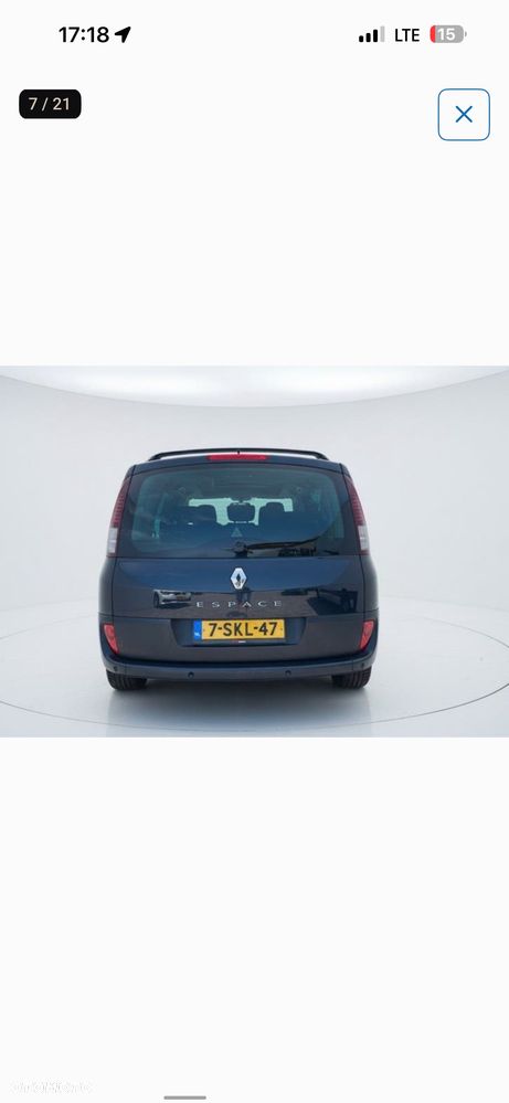 Renault Grand Espace 2.0 dCi FAP Edition PGA - 5