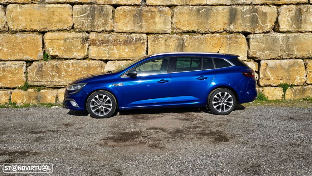 Renault Mégane Sport Tourer - 3
