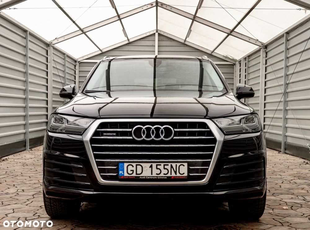 Audi Q7 3.0 TDI ultra Quattro Tiptronic - 9