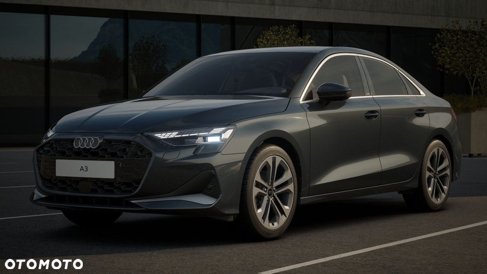 Audi A3 Limousine - 6
