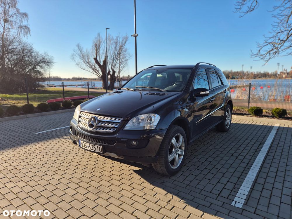 Mercedes-Benz ML 320 CDI 4-Matic - 1