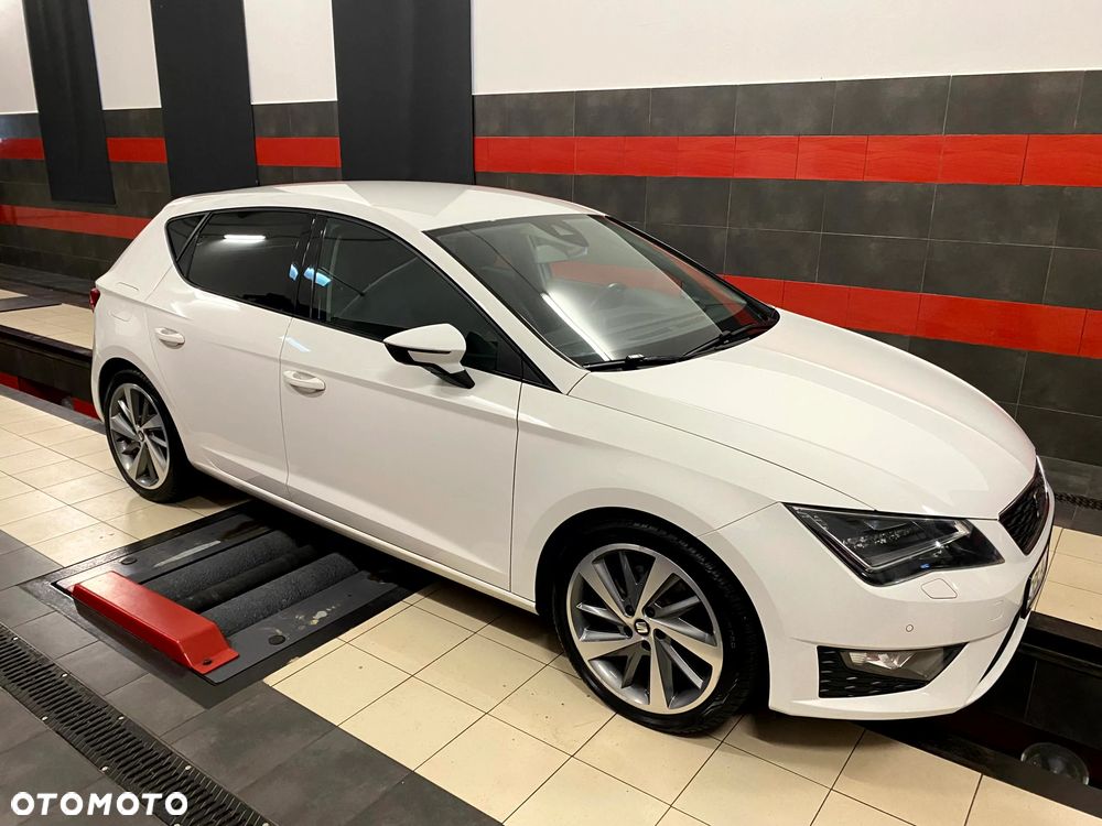 Seat Leon 1.8 TSI Ecomotive DSG FR - 5