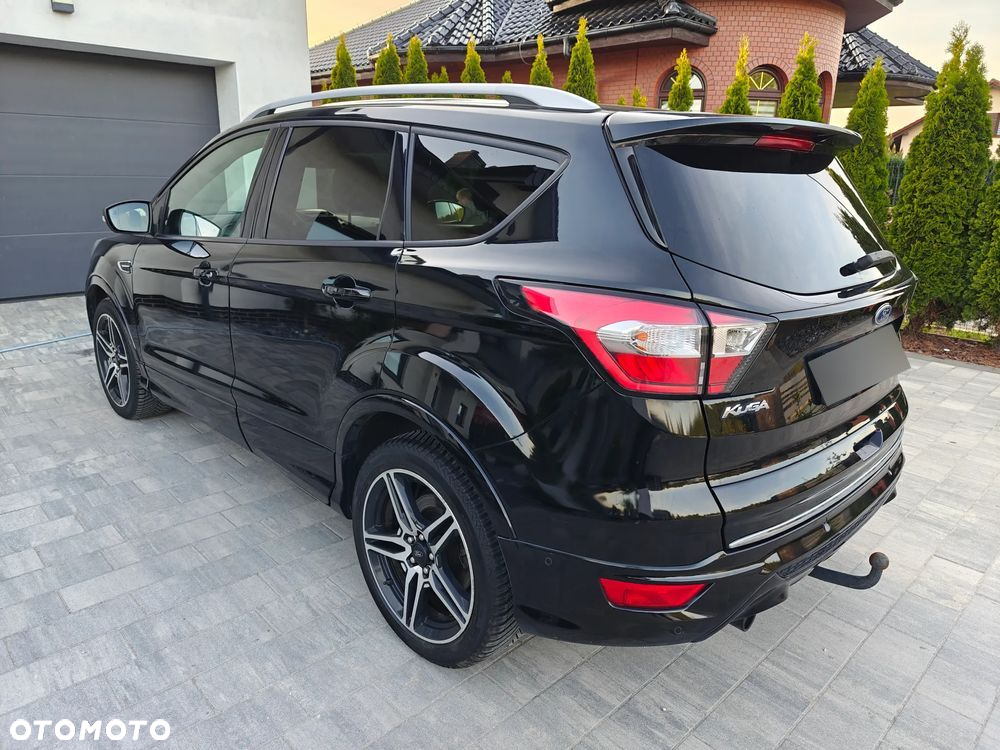 Ford Kuga 1.5 EcoBoost FWD ST-Line Black ASS MMT6 - 5
