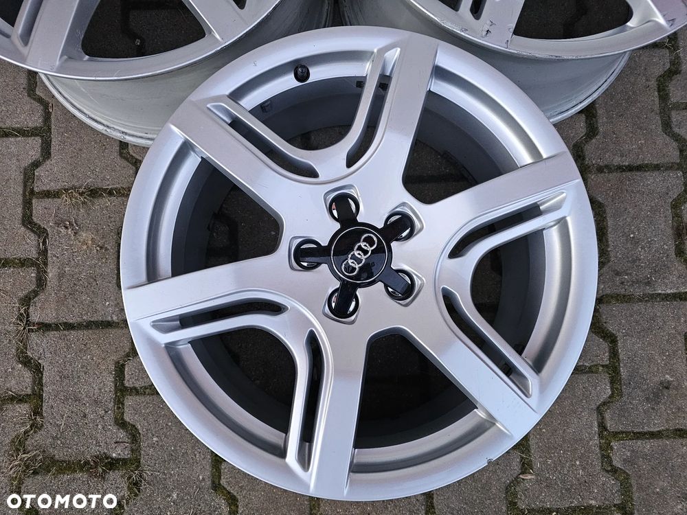 (F93) Audi OE Q5 A4 A6 C7 / 8Jx18 ET39 5x112 / 8R0601025A - 4