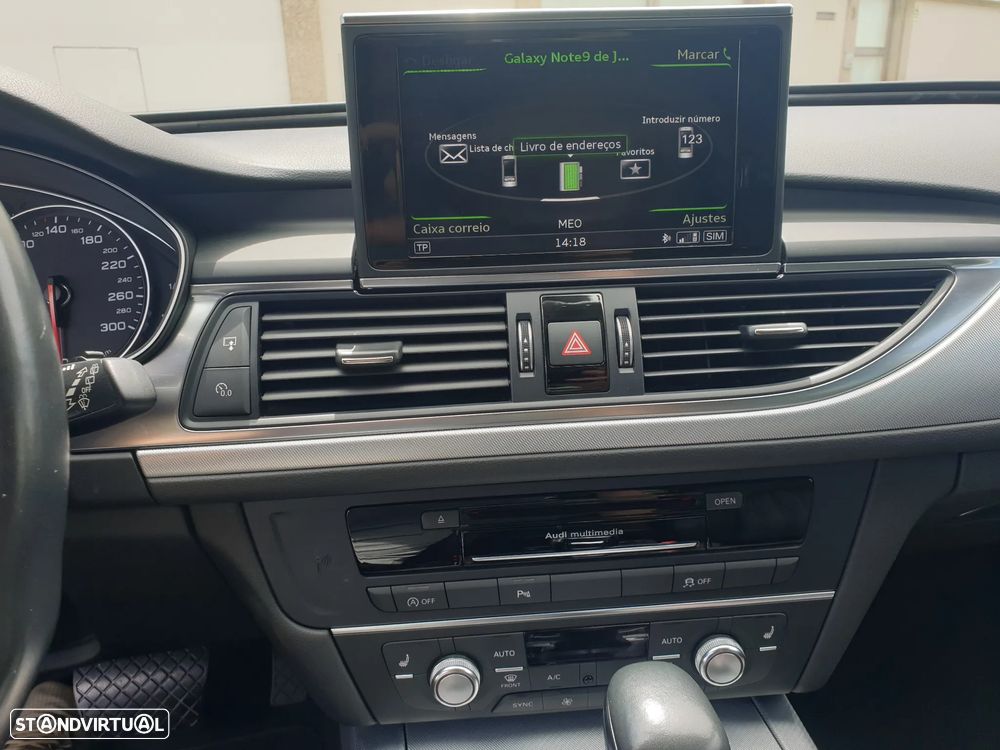 Audi A6 Avant 2.0 TDi Advance S tronic - 12