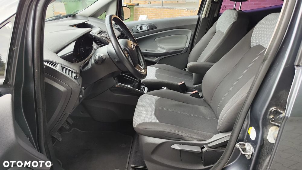 Ford EcoSport 1.0 EcoBoost TITANIUM - 20