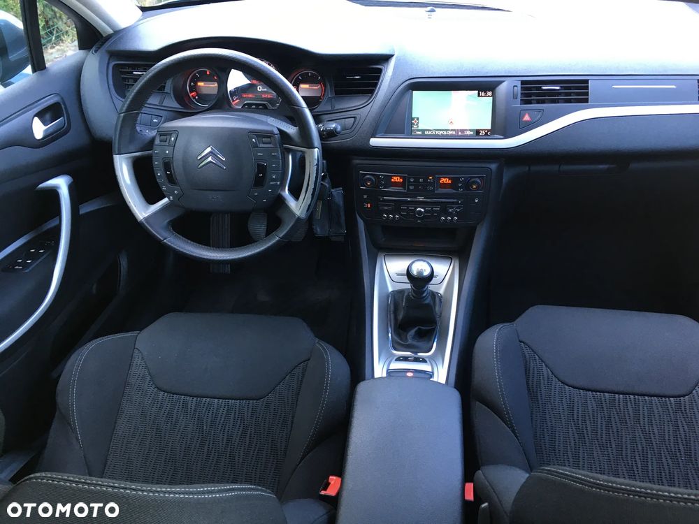 Citroën C5 Tourer HDi 165 FAP Business Class - 17